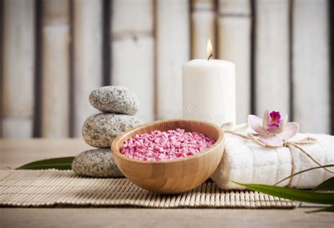 Spa Meditation Aromatherapy Stock Image Image Of Relaxation Prayer