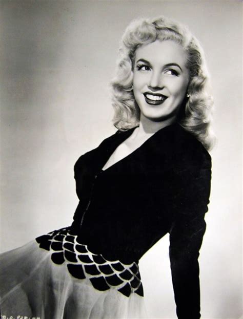 Marilyn Monroe 1940s Style Icons Pinterest