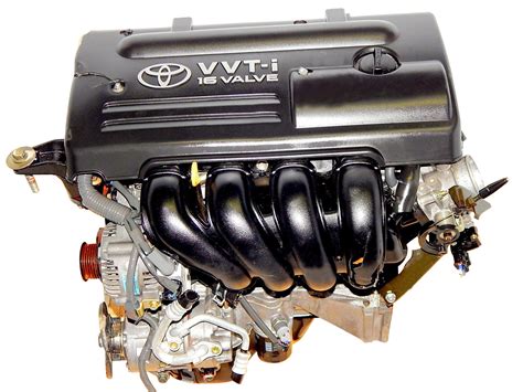 Toyota Corolla Engines