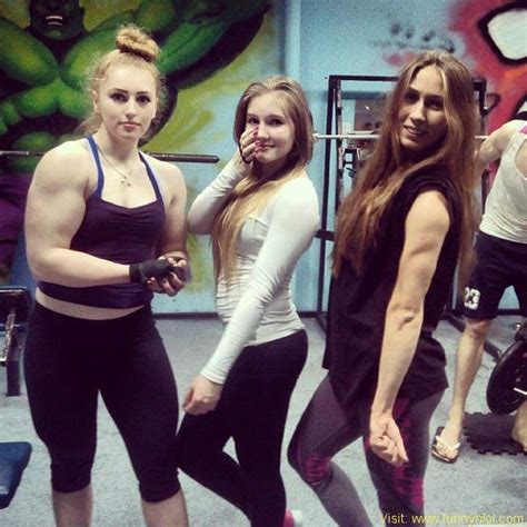 Meet 18 Year Old Russian Muscle Barbie Julia Vins By Amazingmeet 18