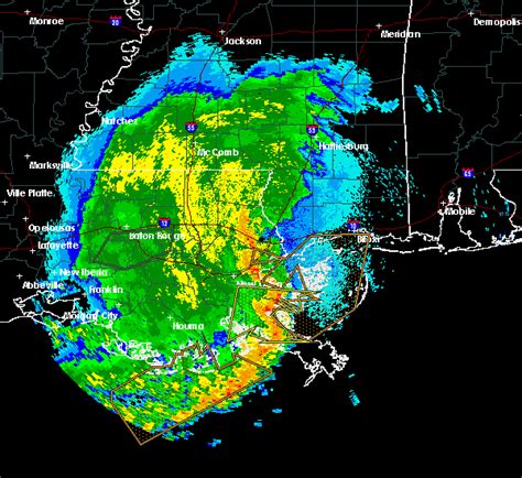Click here for the new orleans weather forecast. Interactive Hail Maps - Hail Map for New Orleans, LA
