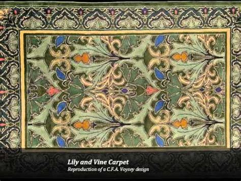 Discover the style's history, characteristics, and influencers. Arts and Crafts Movement - YouTube