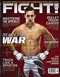 Fight Style: Rory MacDonald x Hayabusa (FIGHT! Magazine September 2012 ...