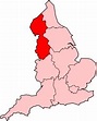 North West England - Simple English Wikipedia, the free encyclopedia