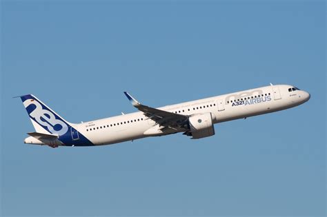 Easa Alerta Operadores Do Airbus A321neo Para A Anomalia Potencial Que