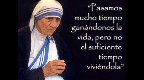 Las Diez Frases De La Madre Teresa De Calcuta A 17 Años De Su Partida