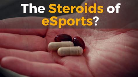 The Secret Steroid For Pro Gamers