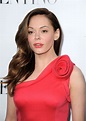 ROSE McGOWAN at Valentino 50th Anniversary and New Store Opening in ...