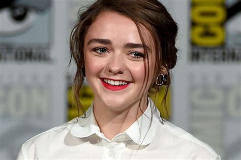 Game Of Thrones Star Maisie Williams Polls Followers About Buying Bitcoin