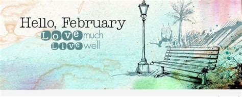 Wordpress Hello February Quotes Cover Pics For Facebook Facebook Cover