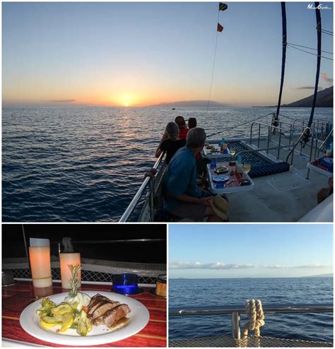 Trilogy Sunset Dinner Sail Review Maui Guide