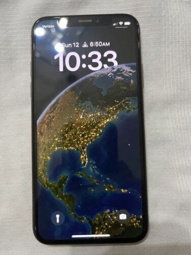 Apple Iphone Xs 512gb Gold Unlocked A1920 Cdma Gsm