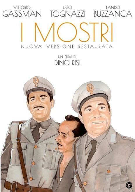 I Mostri 1963 Filmtvit