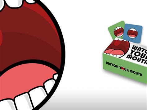 Watch Your Mouth The Whisper Challenge Style Party Game Rkickstarter