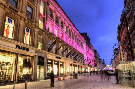 Explore 10 Top Shopping Places In Glasgow Affordable Pricings 2023