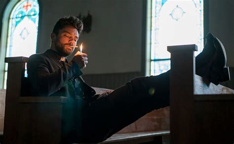 What Did You Think Of Amcs Preacher E Online