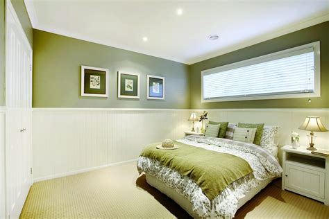 Sage green farrow and ball paint in bedroom. On The Wall: Improving your bedroom with Easycraft's wall ...