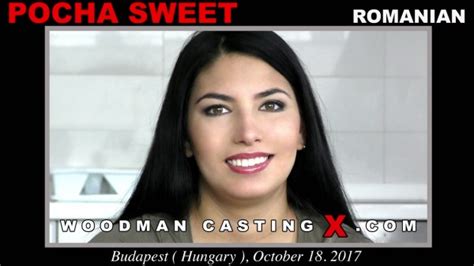 Angel Crush On Woodman Casting X Official Website