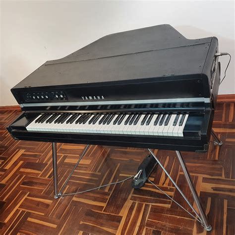 Vintage Yamaha Cp70b Electric Acoustic Baby Grand Piano A440 Pianos