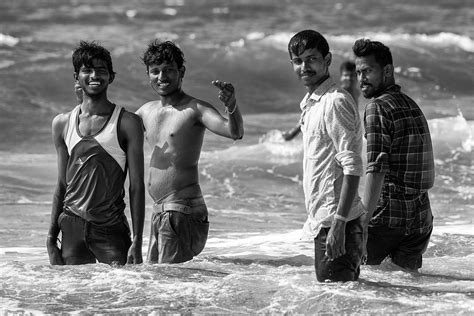 Young Indian Men Bathing Young Indian Men Bathing Dressse Flickr