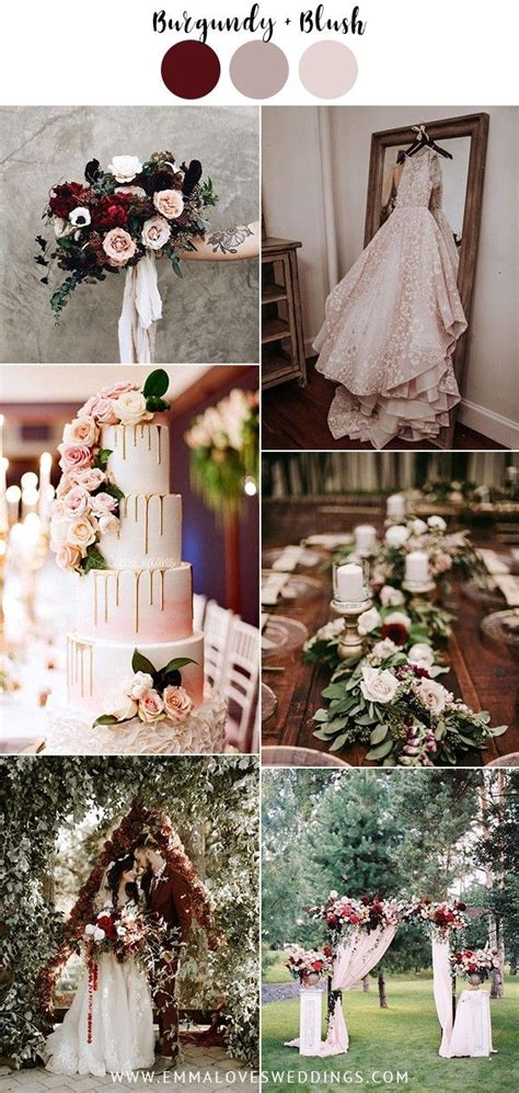 8 Vintage Wedding Color Ideas To Steal In 2022 Emma Loves Weddings