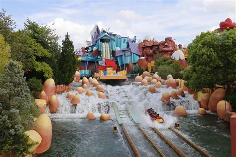 Germany´s Top Amusement Parks Travel Events And Culture Tips For