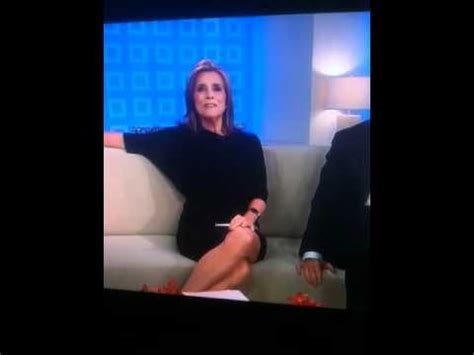 Meredith Viera Panties Youtube