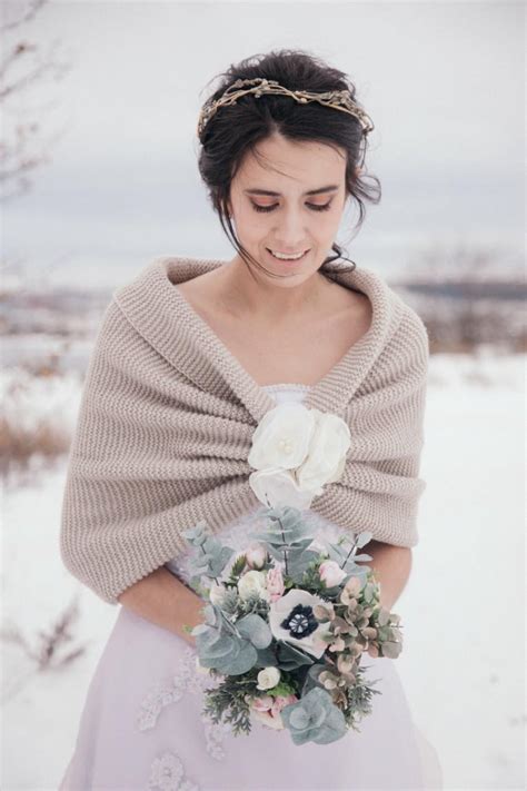 Winter Wedding Wedding Shawl Bridal Shawl Wedding Accessories