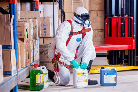 Everything You Need To Know About OSHA Workplace Chemical Hazards