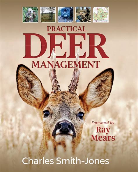 Practical Deer Management By Quiller Publishing Issuu