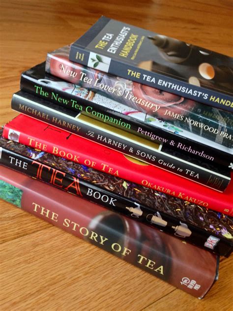 10 Best Tea Books To Make You An Expert Tea And Books Best Tea Tea