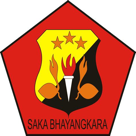 Gambar Logo Lambang Saka Satuan Karya Pramuka Gambar Indonesia Di