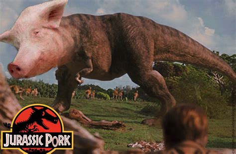 Mi Laboratorio De Ideas Jurassic Pork