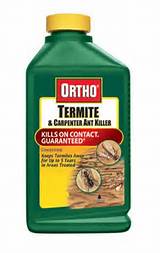 Photos of Termite Killer Granules