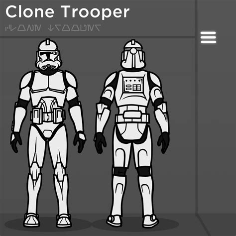 Trooper Template 10 By Smacksart On Deviantart Star Wars Trooper