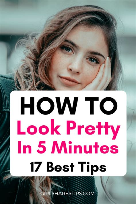 How To Instantly Look Cute Without Makeup Artofit