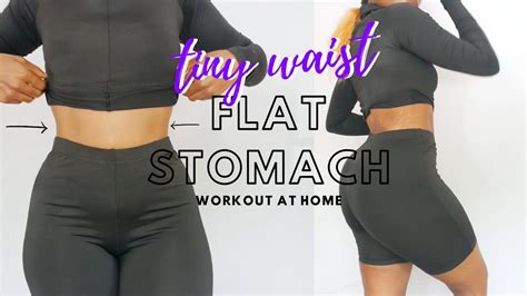How to lose 2 inches in 2 weeks. SMALLER WAIST and LOSE BELLY FAT IN 2 WEEKS | Home Workout - YouTube