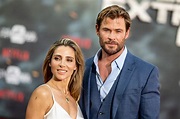 Elsa Pataky and Chris Hemsworth - "Tyler Rake: Extraction 2" Netflix ...