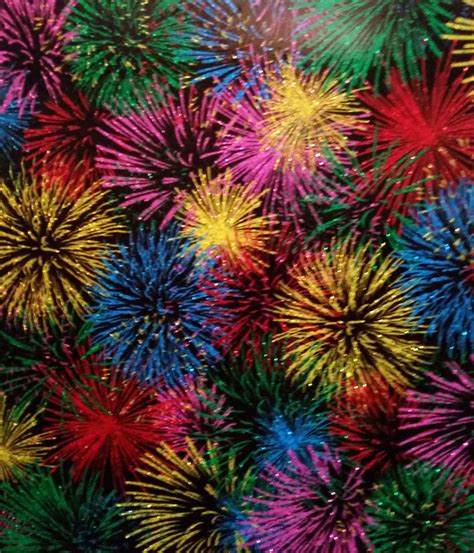 Fireworks Pattern Glitter Siser Heat By Breezeprintcompany On Etsy