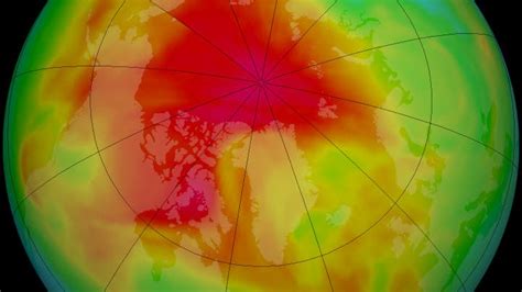 ozonschicht erholt sich wieder spektrum der wissenschaft