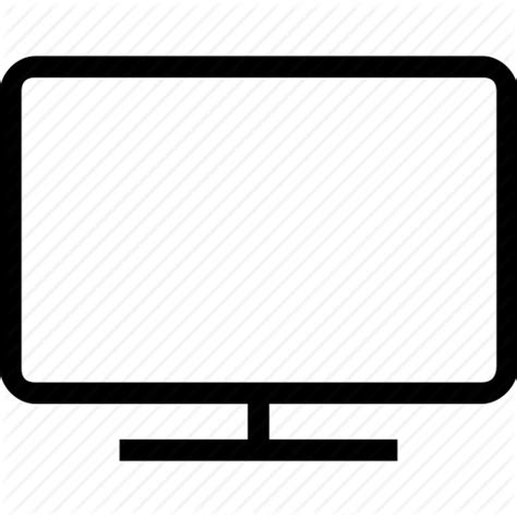 Lcd Icon 55047 Free Icons Library