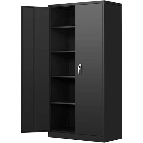 Buy Greenvelly Steel Snapit Storage Cabinet 72 Locking Metal Storage