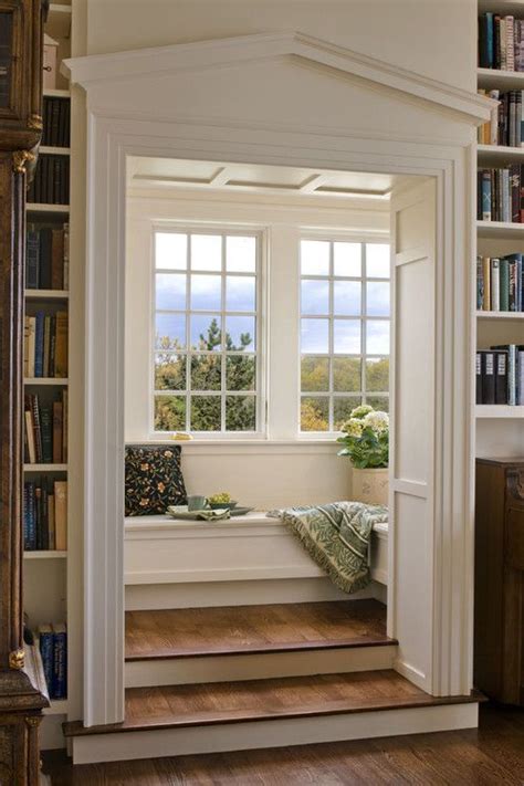 Unique Reading Nooks Designs By Katy Dream House House Design Home