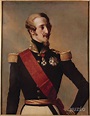 Louis-Charles-Philippe d'Orléans, duc de Nemours (1814-1896) de Franz ...