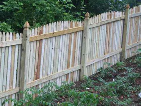 Yes, it is a decorative style of fencing, but you can put one to many uses. SEVIERVILLE - DECORATIVE PICKET FENCE - BRYANT FENCE COMPANY