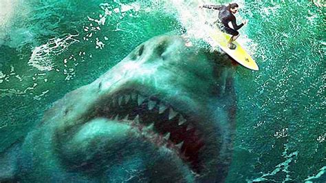 Movie Review The Meg Meets The Stath But Few Laughs Follow Movie Nation