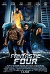 Marvel's Fantastic Four Movie Poster #2 | Marvel avengers movies ...