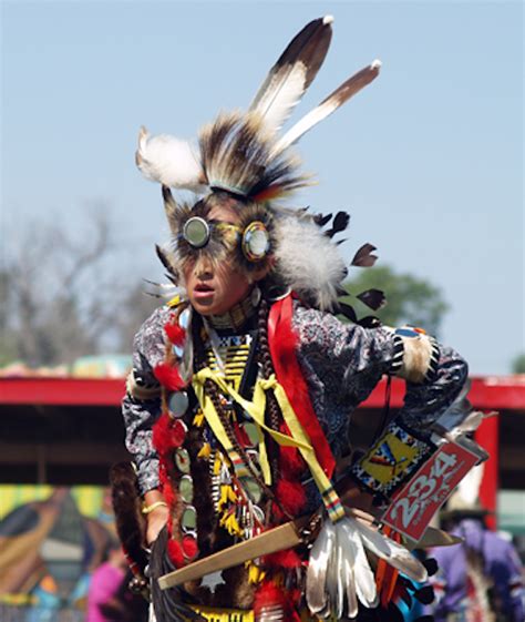 Native Sun News Powwow In Black Hills Brings History To Life