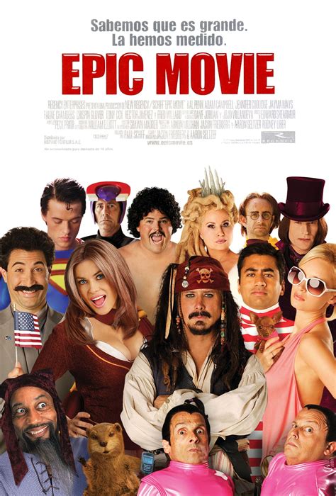 Epic Movie Epic Movie 2007 Crtelesmix
