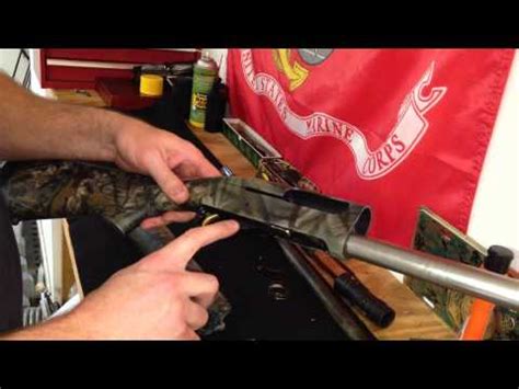 This Is How Remington Fixed My Shotgun Hourcampfire My Xxx Hot Girl